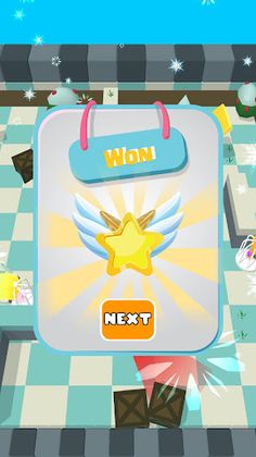 Cute Hide: Query-chan - Screenshot 3