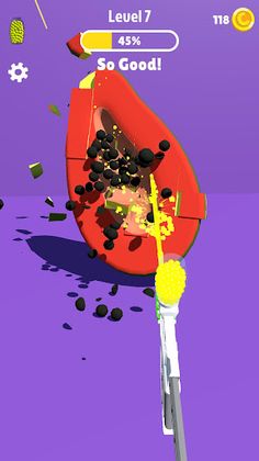 Gel Blast ASMR - Screenshot 1