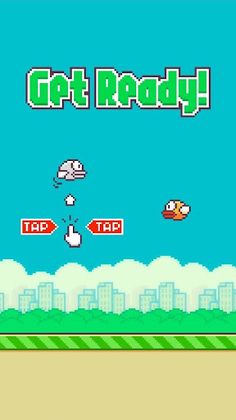 Tappy Bird - Screenshot 2