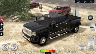 GMC Truck Driver: Offroad SUV - Screenshot 3