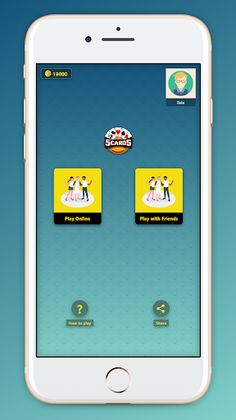 5 Cards - Multiplayer - Screenshot 1