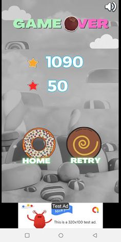 Candy Fidget - Screenshot 4