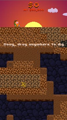 Doug Dug - Screenshot 2