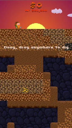 Doug Dug - Screenshot 2