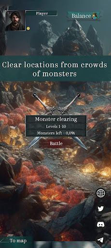 IN - match3, mmorpg, PvP/PvE - Screenshot 3