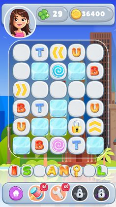 Explore World : Puzzle Game - Screenshot 4