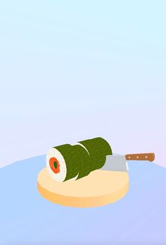 Sushi Roll Fire - Screenshot 1