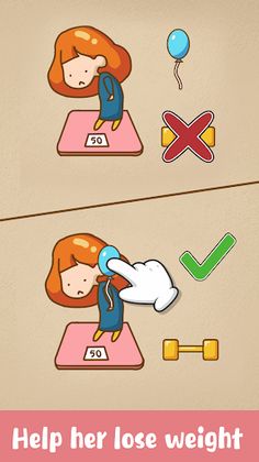 Super Brain - Funny Puzzle - Screenshot 1