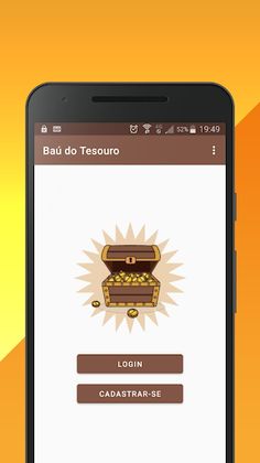 Baú do Tesouro - Screenshot 1