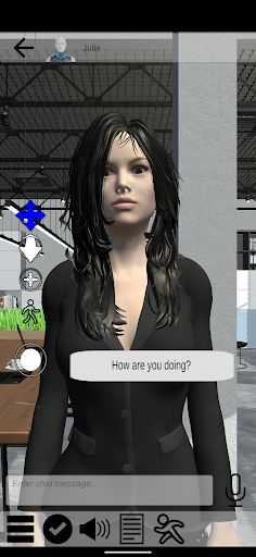 Bot Libre 3D - Screenshot 4