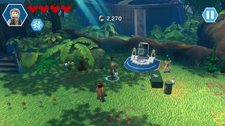 LEGO® Jurassic World™ - Screenshot 3