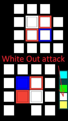 Color Racer Multi - Rubik Race - Screenshot 4