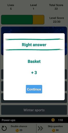 Sport Quiz Revolution - Trivia - Screenshot 3