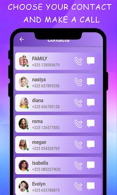 FamousTubeFamily fake call & V - Screenshot 4