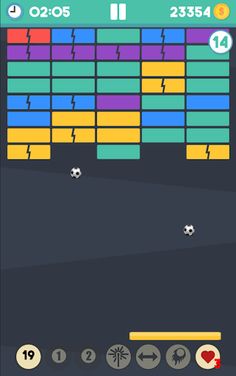 Brick Breaker Saga - Screenshot 3