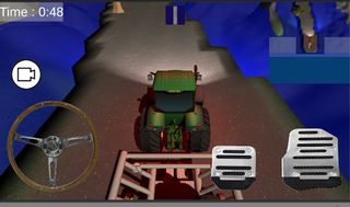 Tractor For Farming 3d Simulat - Screenshot 3