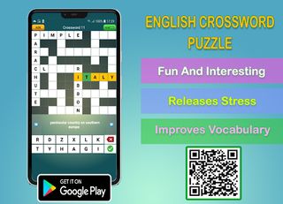 Crossword Puzzle - Screenshot 3