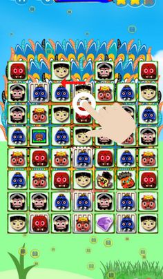 Reog Puzzle - Screenshot 3