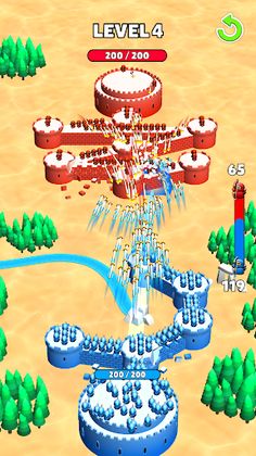 Castle Archers - Screenshot 2