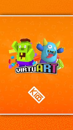 Monster 3D Maker: Model and pl - Screenshot 1