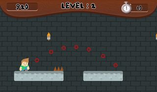 Jessy Jump - Screenshot 3