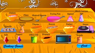 girls cooking toy variety dish - Screenshot 3