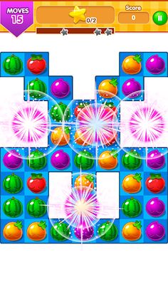 Fruit Splash - Screenshot 3