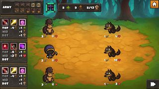 Chaotic Summoner Demo - Screenshot 3