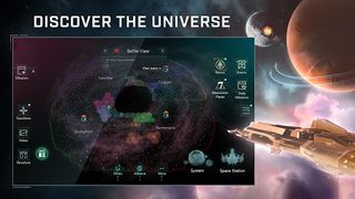 Stellaris: Galaxy Command - Screenshot 3