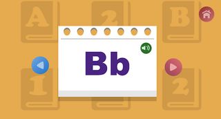 Belajar alfabet ABC dan angka - Screenshot 3