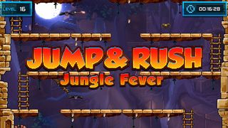 Jump & Rush - Jungle Fever - Screenshot 1