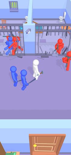 Prison escape: Jail tycoon - Screenshot 4