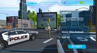 American Sniper Shooting 3d - Screenshot 2