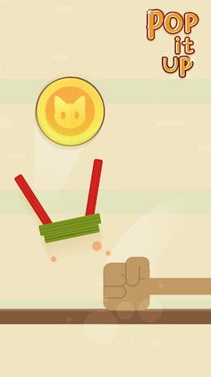 Pop it up - Screenshot 1