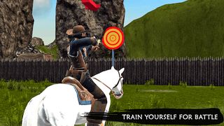 Ertugrul Gazi Horse Simulation - Screenshot 3
