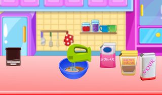 Cake Maker : Cooking Games - Screenshot 2