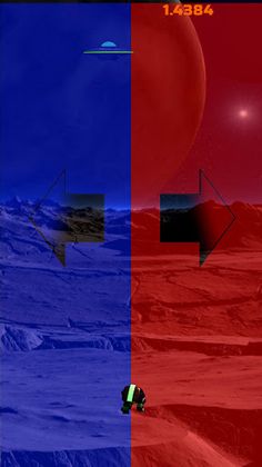 Angry Ufo - Screenshot 4