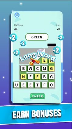 Word Snake! - Screenshot 4