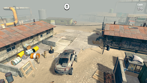 Zombies Don't Drive - Screenshot 2