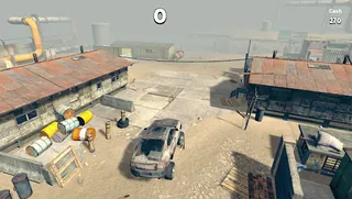 Zombies Don't Drive - Screenshot 2