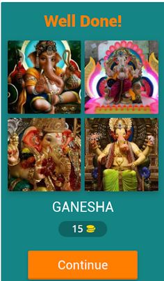 Quiz God Names - Screenshot 2