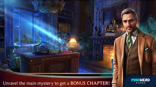 Donna Brave: The Deathly Tree - Screenshot 1