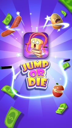Jump or die - Screenshot 1