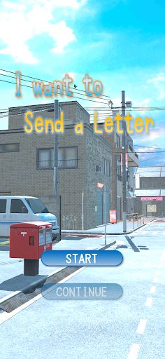 Escape Game Send the Letter - Screenshot 1