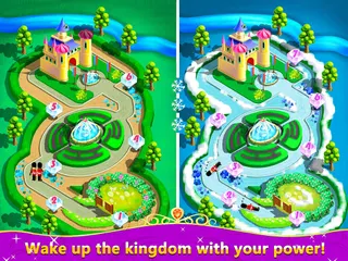 Long Hair Princess 3: Sleep Sp - Screenshot 2