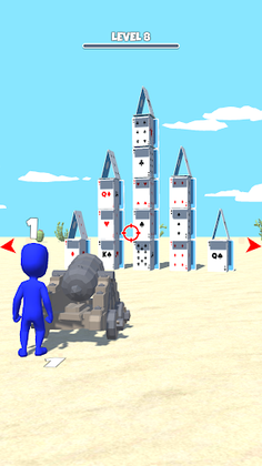 Card Castle - Screenshot 2