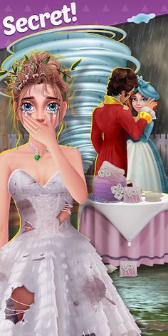 Fashion Makeover: Cook & Style - Screenshot 1