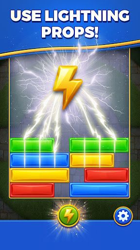 Royal Dropuzzle - Screenshot 2