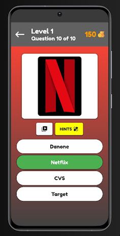 Logo Quiz - Guess the Brand - Screenshot 3