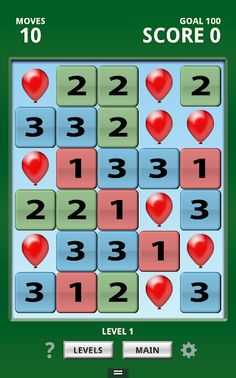 Number Match 3 - Screenshot 2